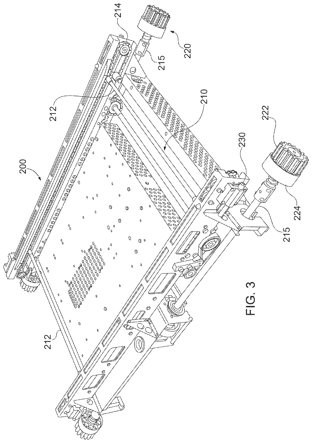 Automated storage and retrieval system