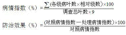 Composition containing benzothiostrobin and azoxystrobin and having bactericidal effect