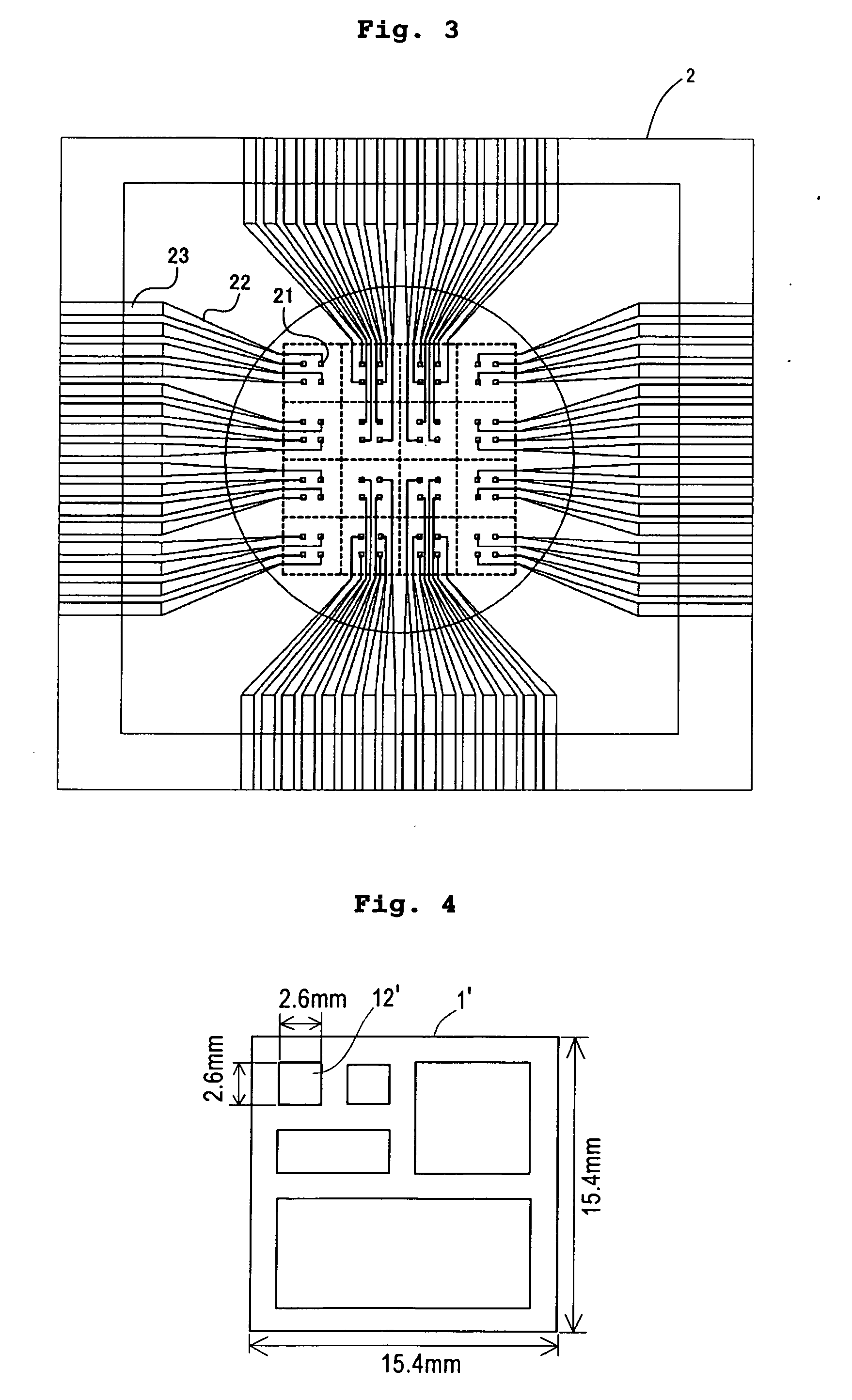 Compartment-arrayed probe for measuring extracellular electrical potential and method of measuring pharmacological effect using the same