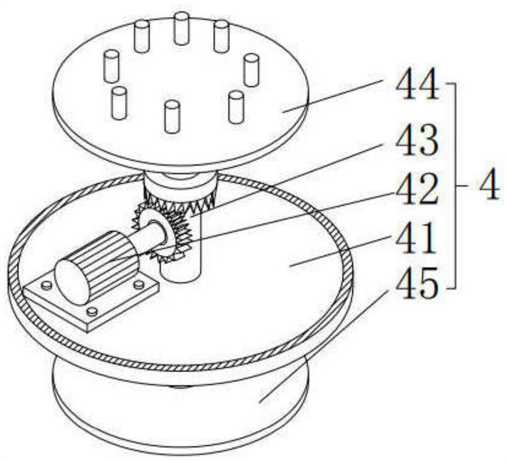 Self-compacting concrete construction system and construction method