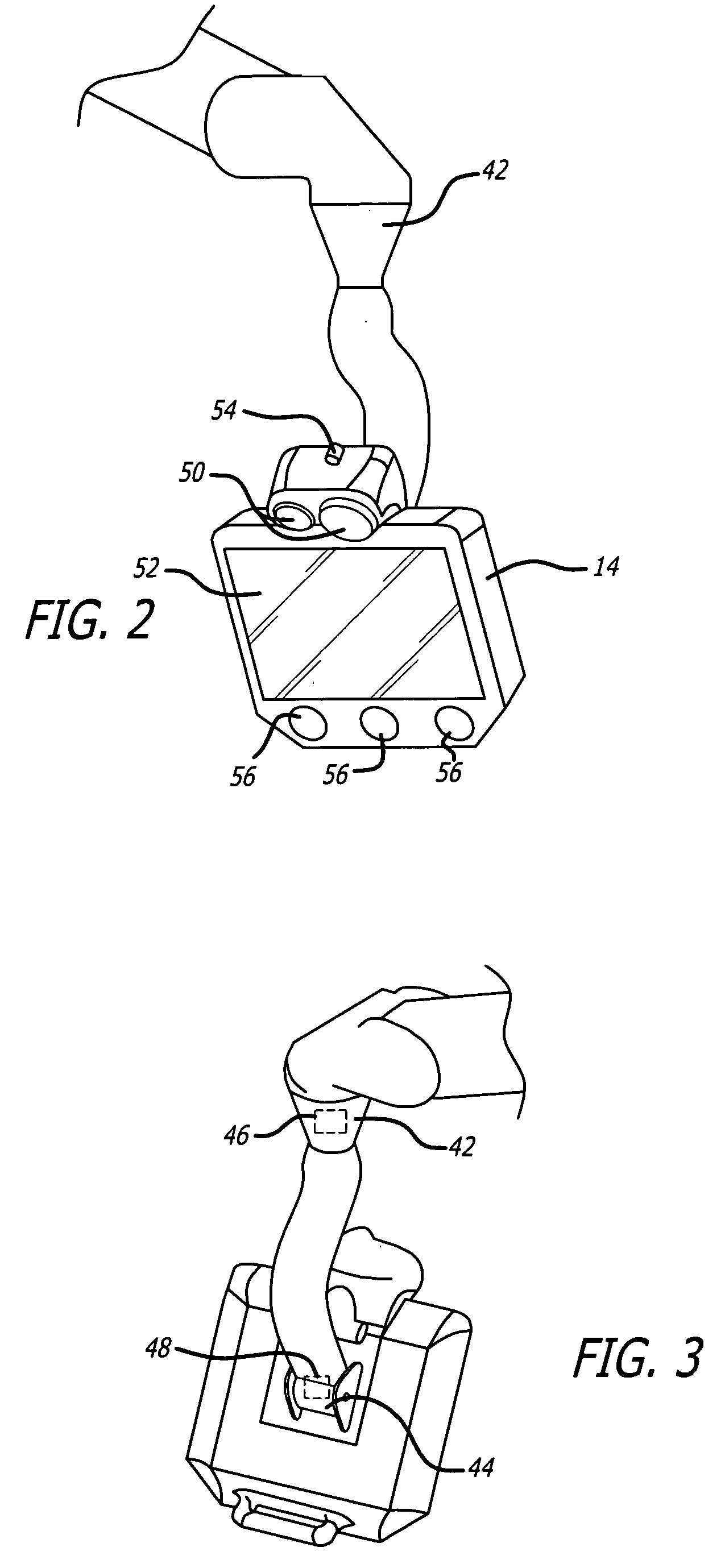 Remote presence system mounted to operating room hardware