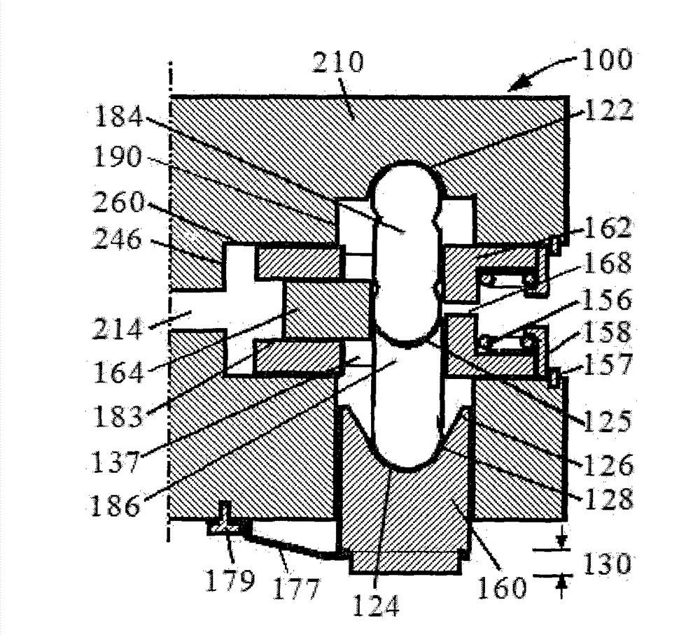 Improved engine brake device