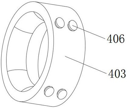 Injection molding machine with material conveying function