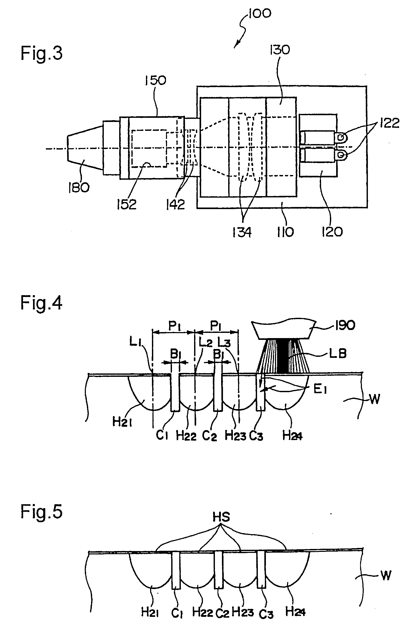 Laser hardening method