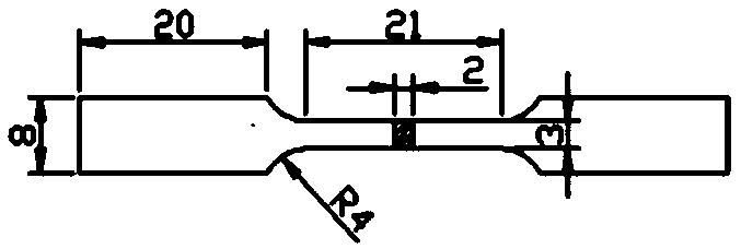 Zirconium-containing TB7 titanium alloy and preparation method thereof