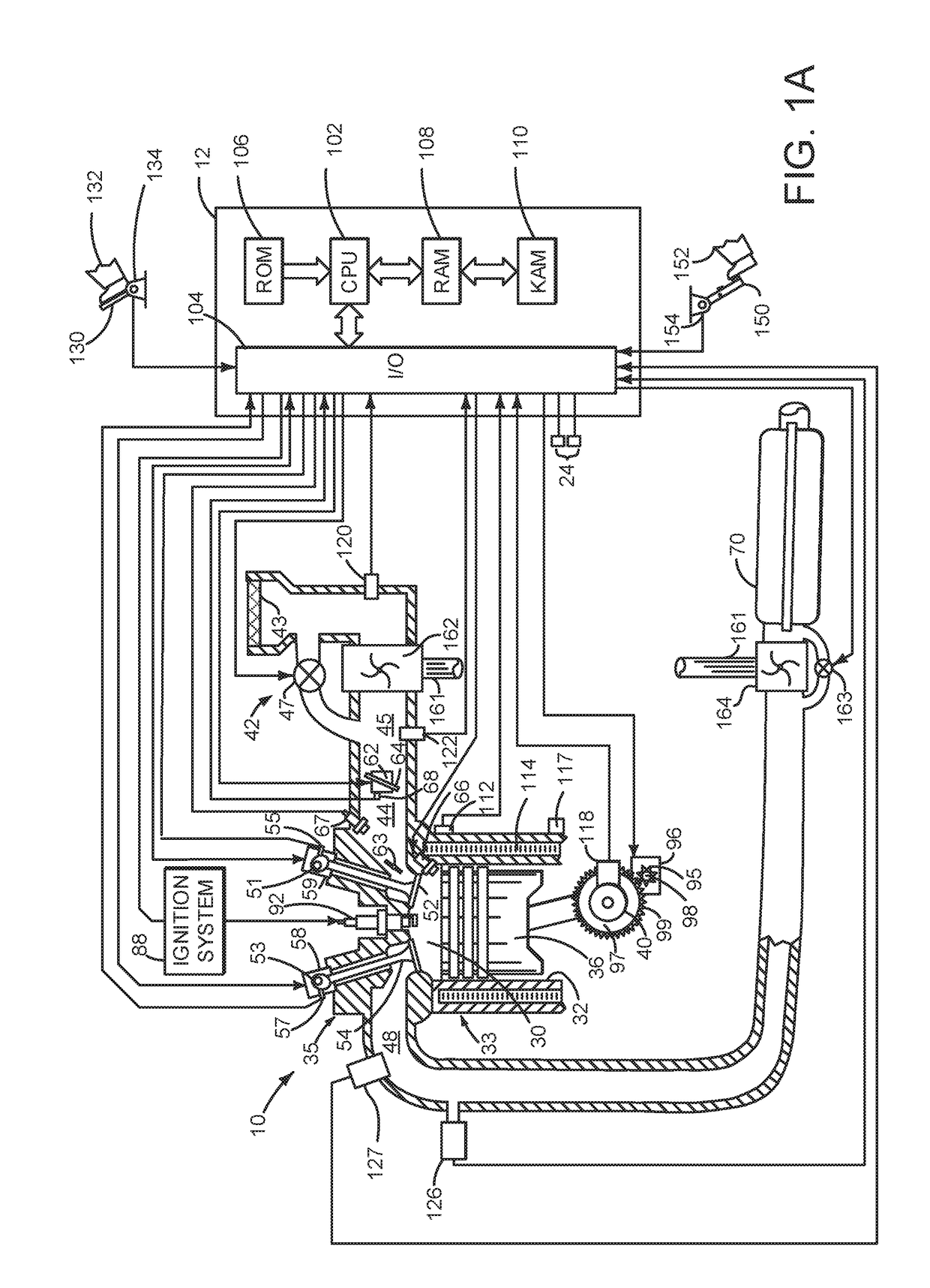 System and method for mitigating cylinder deactivation degradation