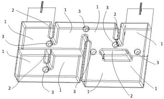 Dielectric waveguide filter