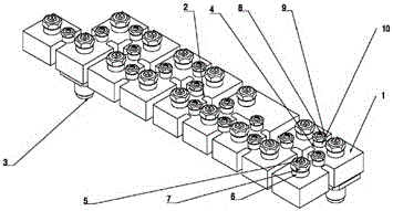 Dielectric waveguide filter