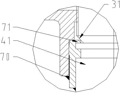 a shut-off valve