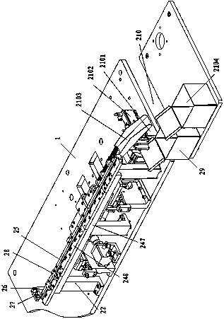 Micro Switch Assembly Equipment