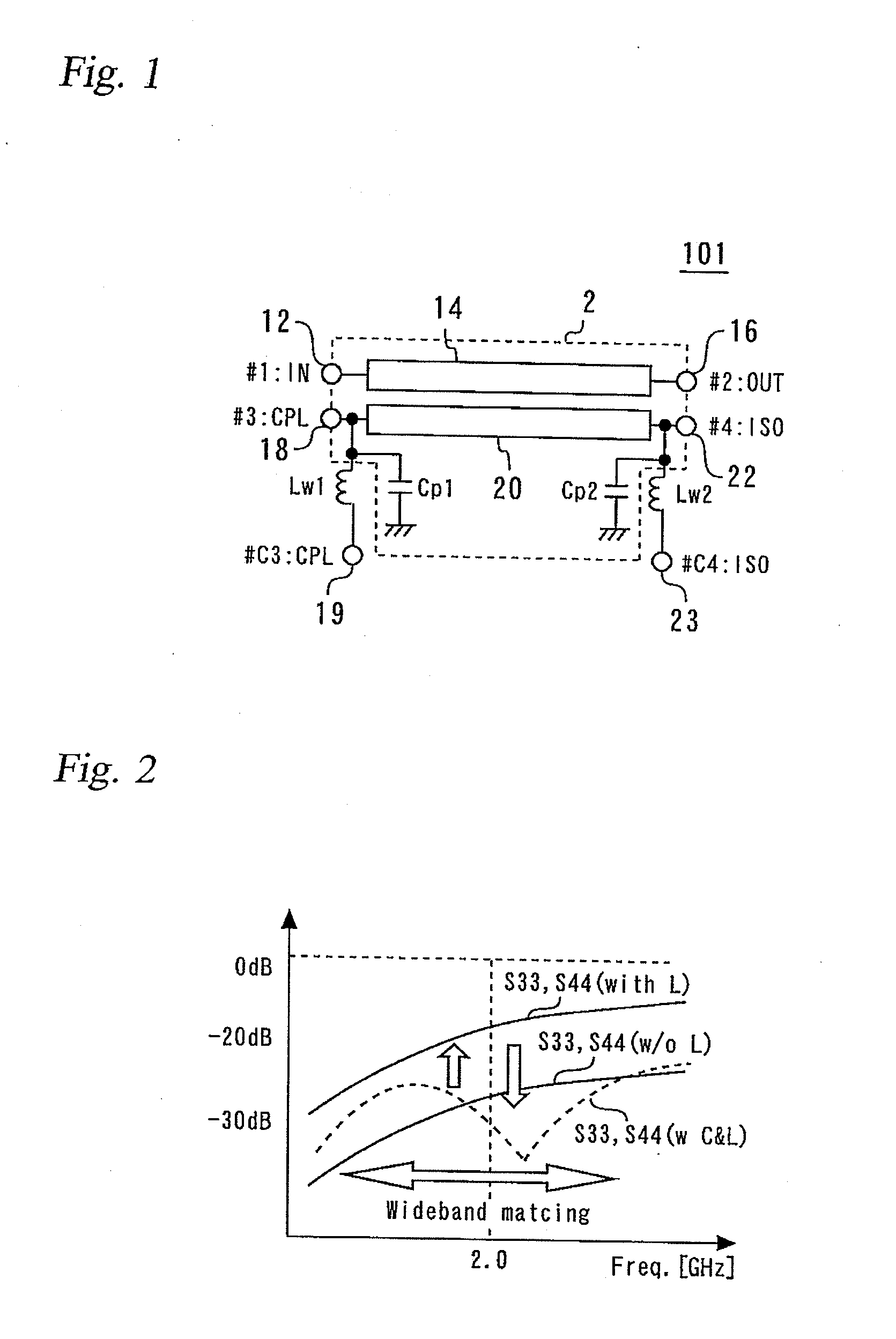 Directional coupler