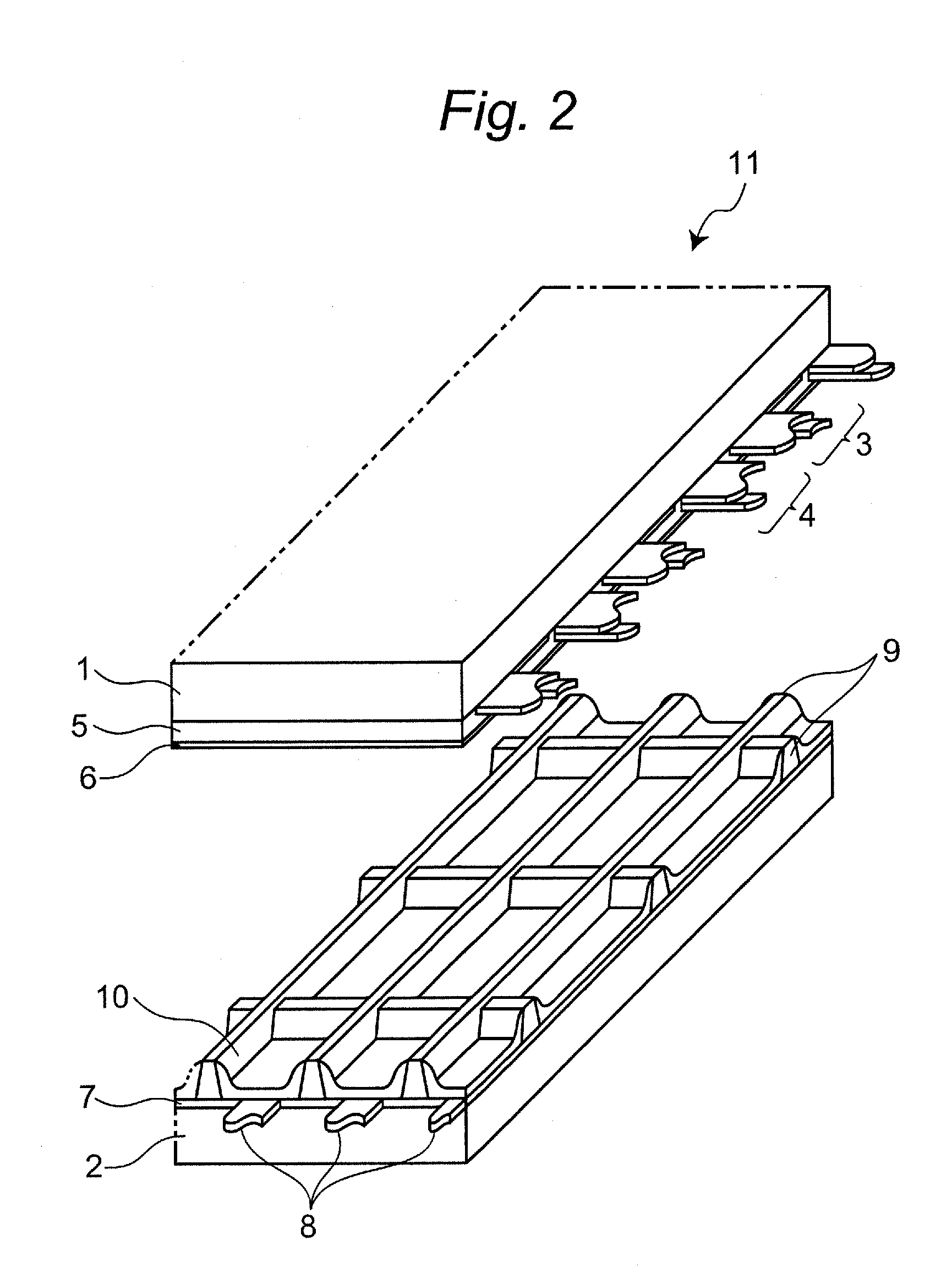 Video display apparatus