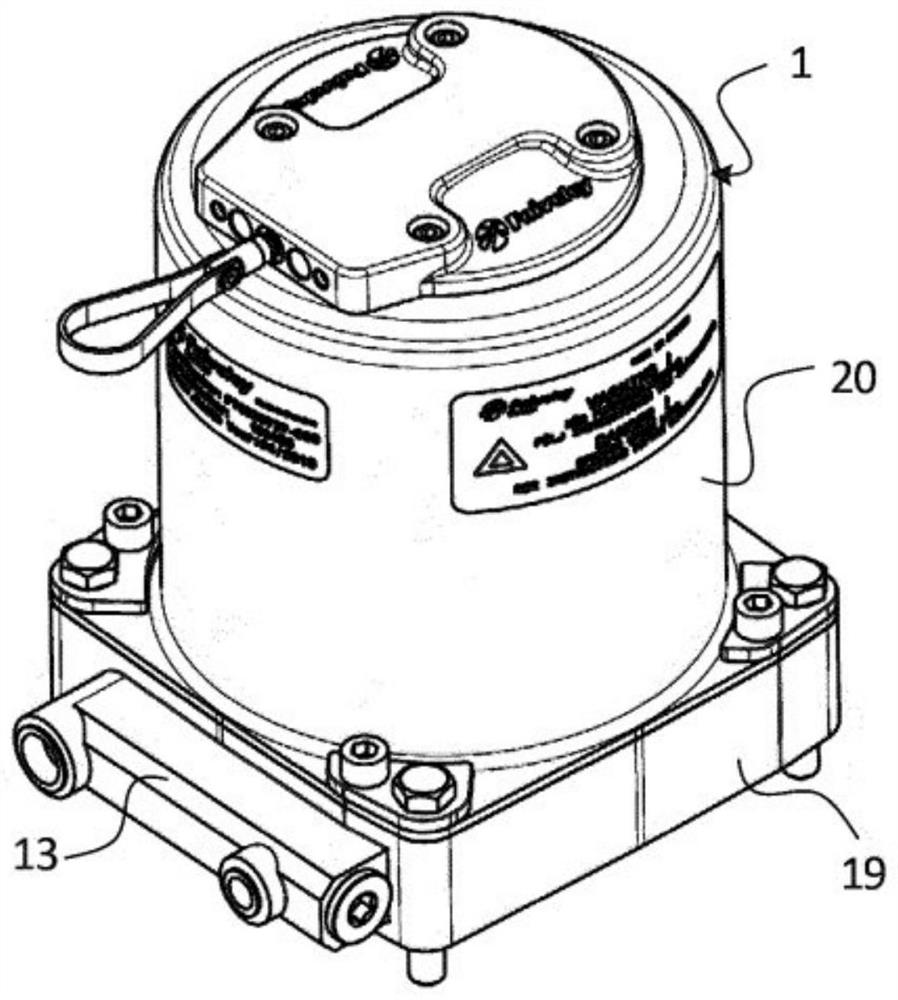 Brake actuator