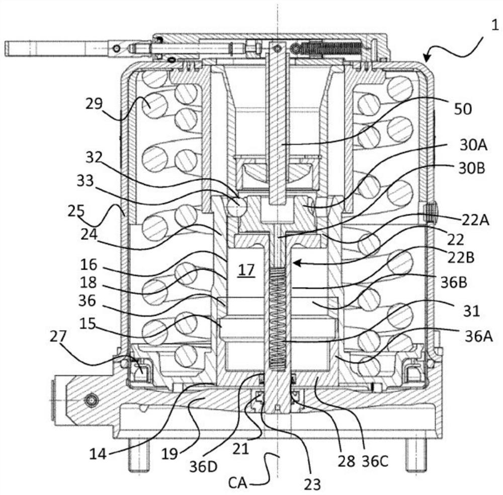 Brake actuator