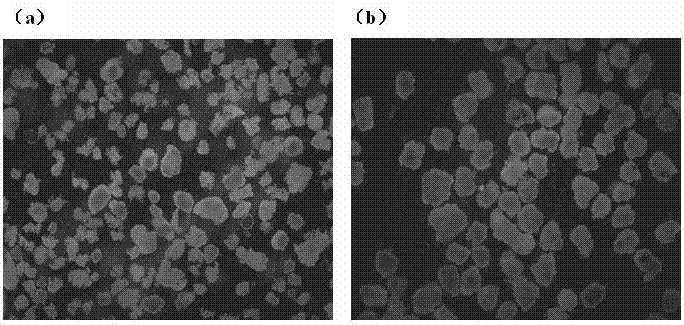 Method for restoring sticky expansion of aerobic granular sludge