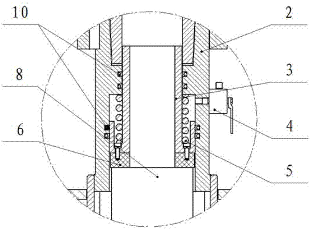 Torque-transferable self-sealing drilling tool lifting device