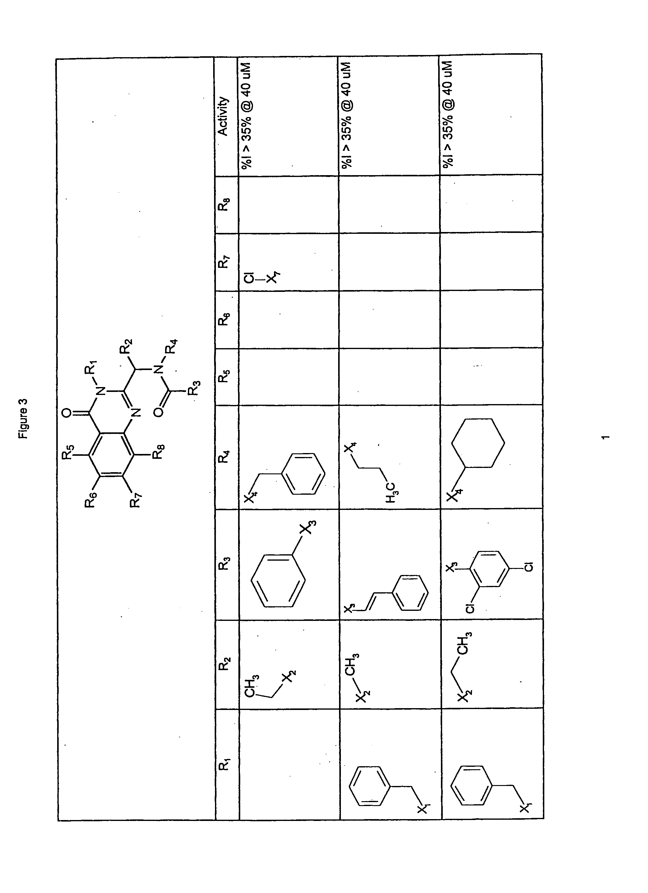 Methods and compositions utilizing quinazolinones