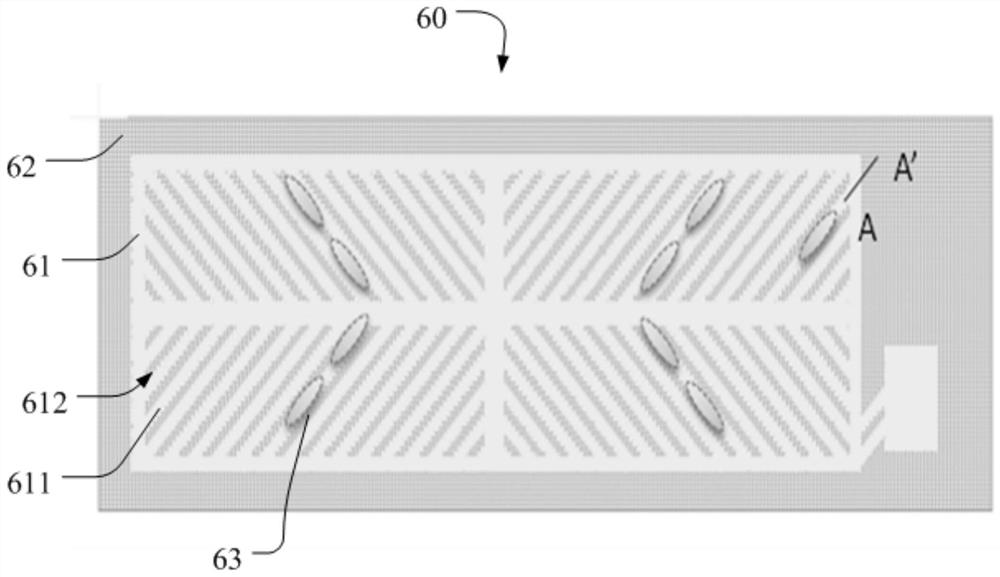 Pixel structure and display panel