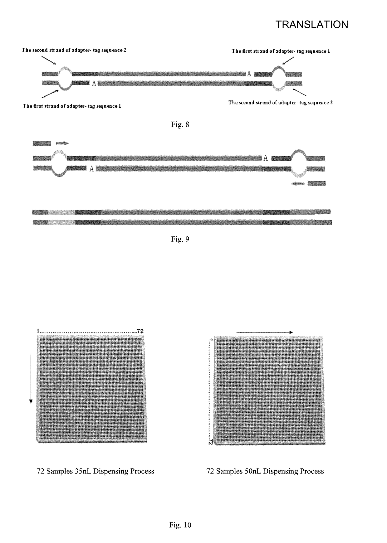 Method for constructing long fragment DNA library