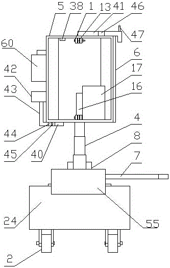 Intelligent transformer overhaul integration device