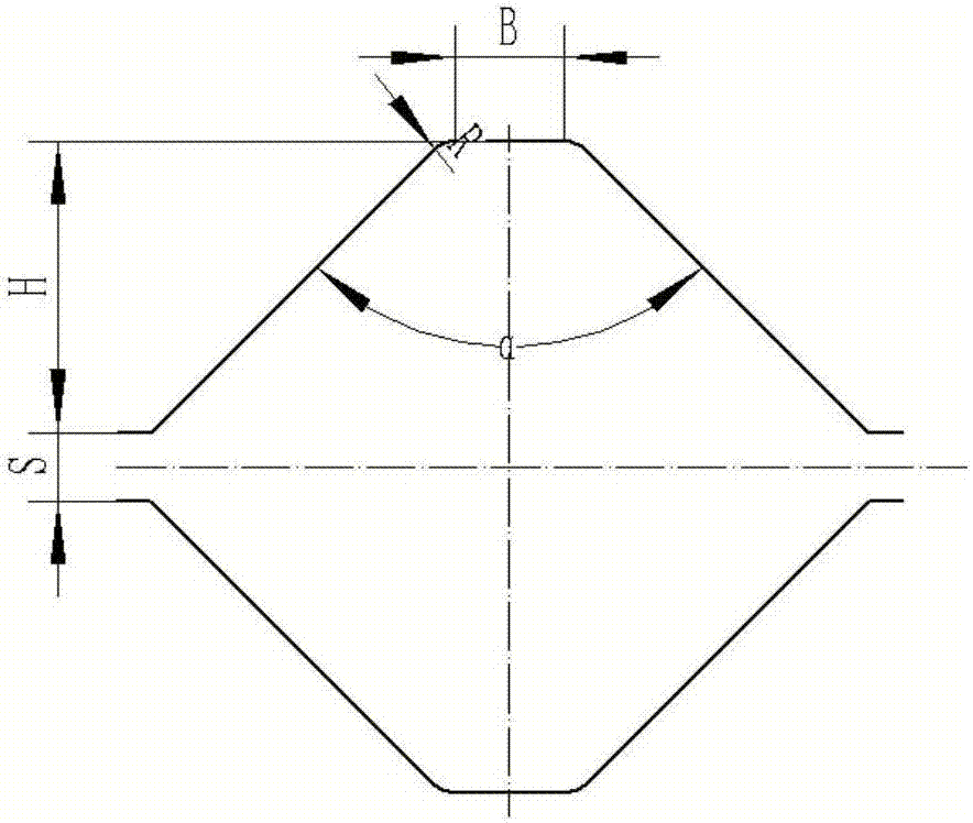 Preparing method for Ti45Nb alloy disc circular wire