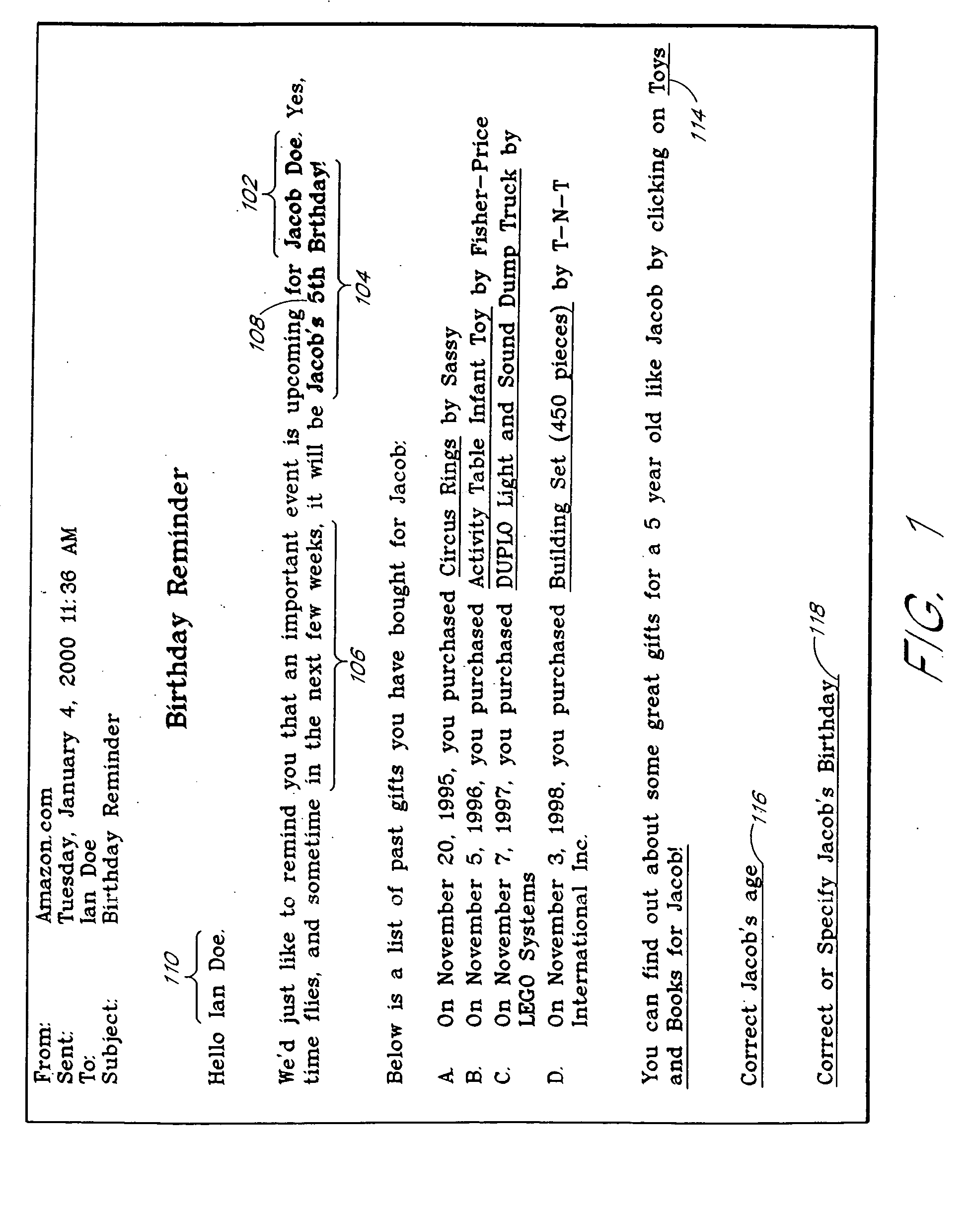 Methods and systems of assisting users in purchasing items