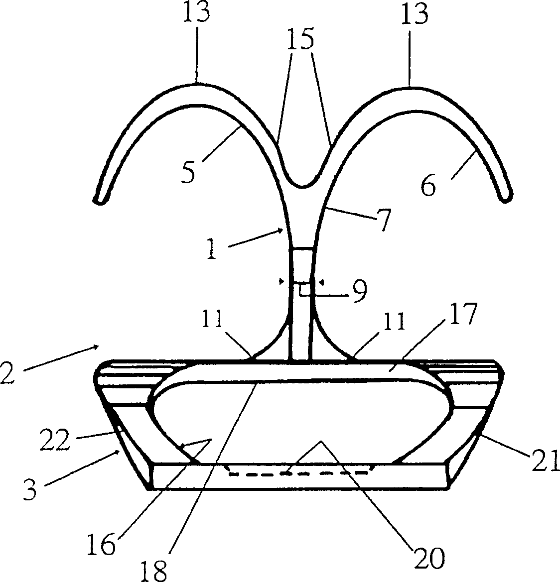 Crown cork opener and cork opening method