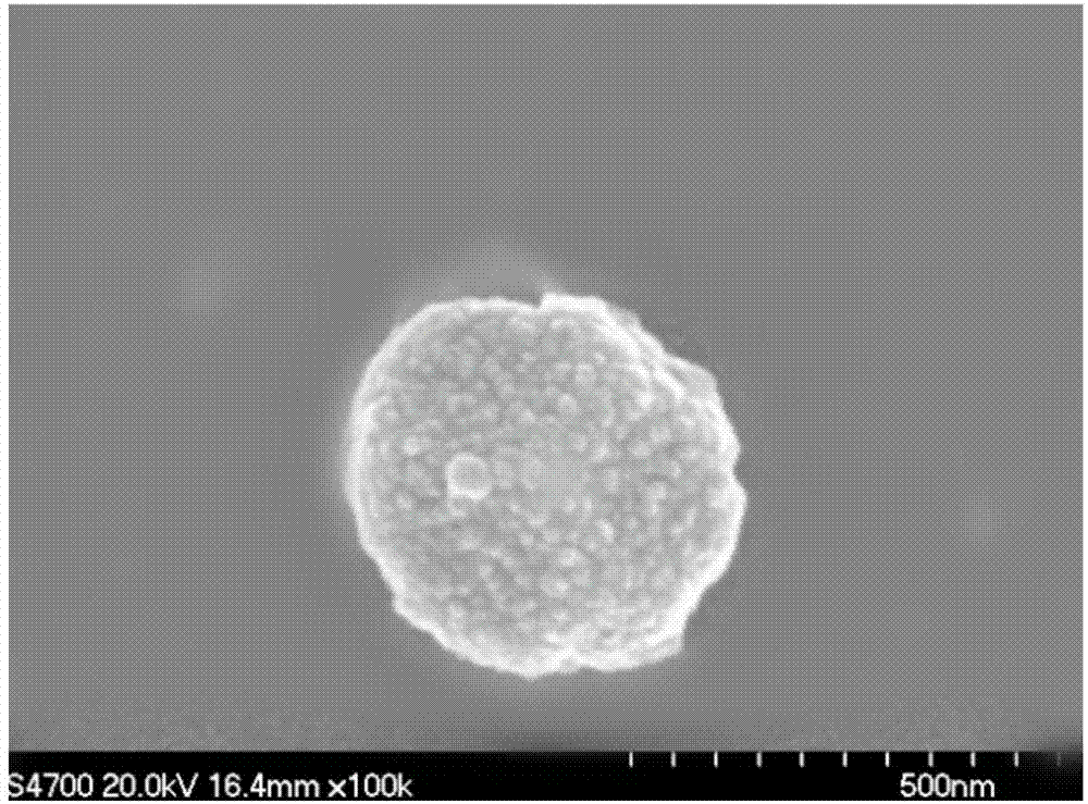 Method for preparing high purity aragonite type nano calcium carbonate by acidolysis of limestones