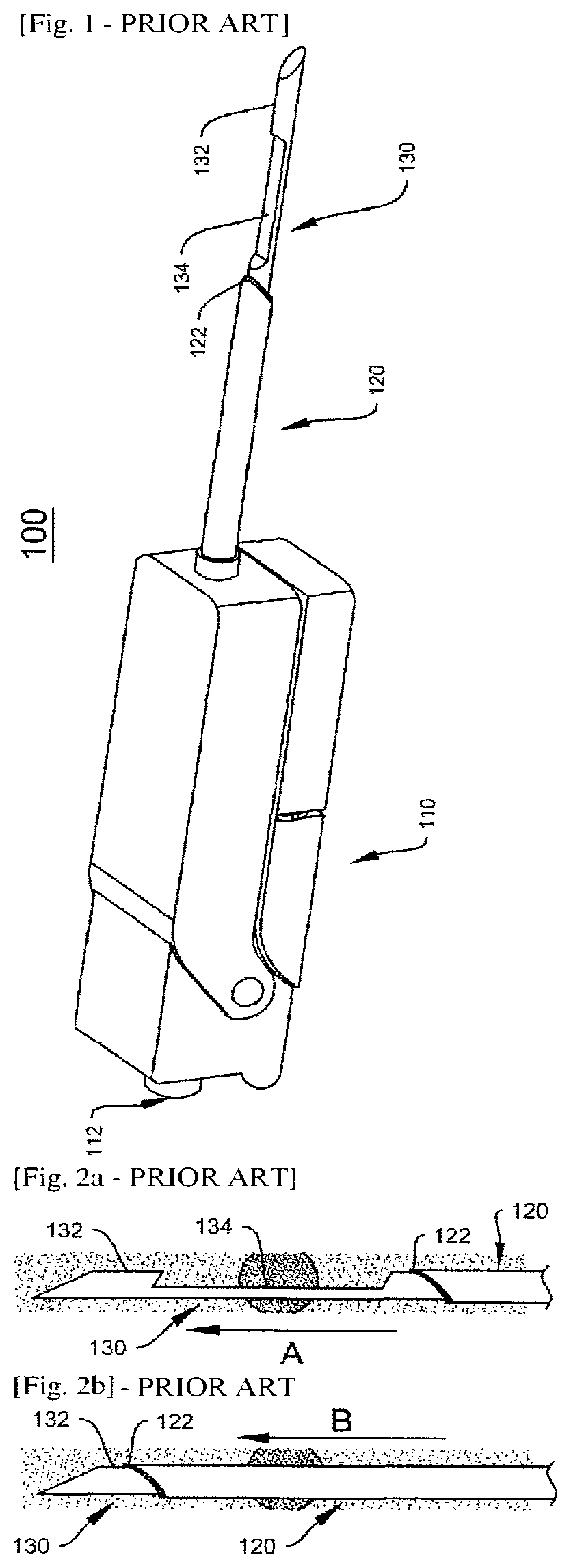 Biotissue sampling apparatus