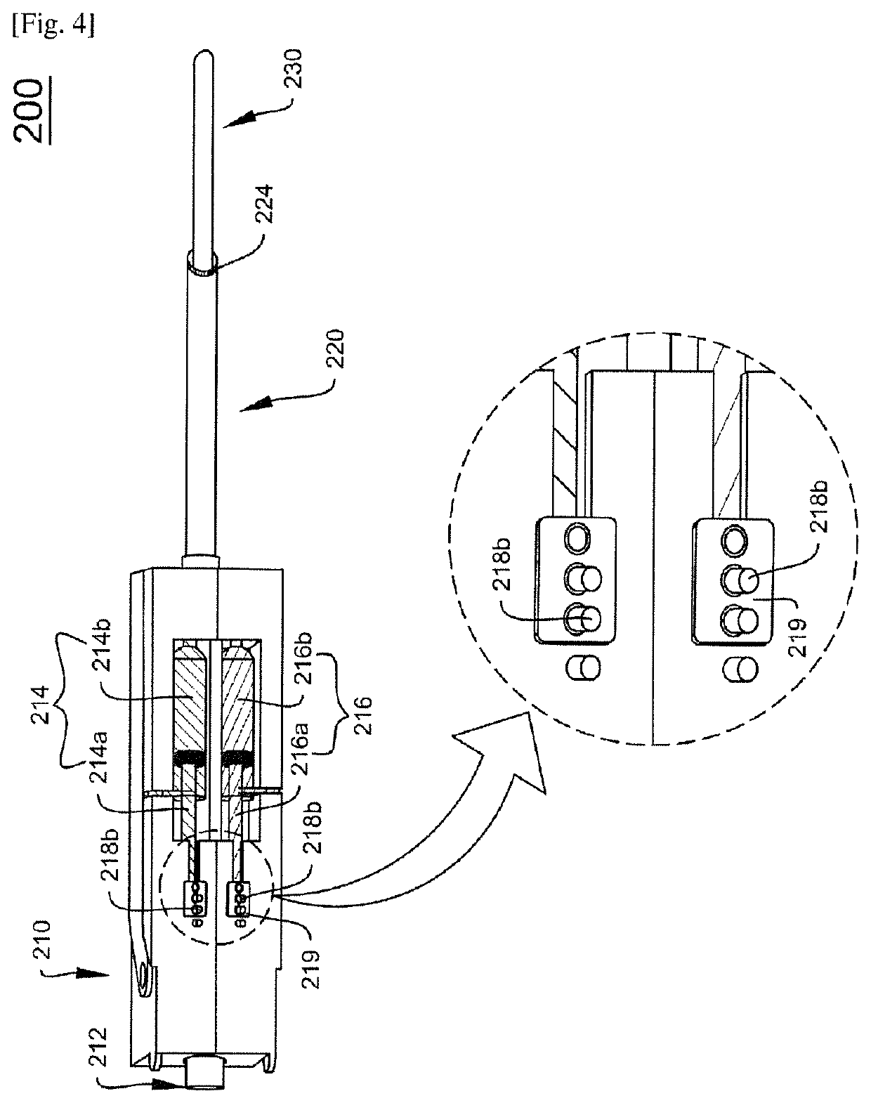 Biotissue sampling apparatus