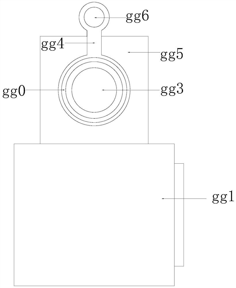 Non-woven fabric hot-pressing equipment