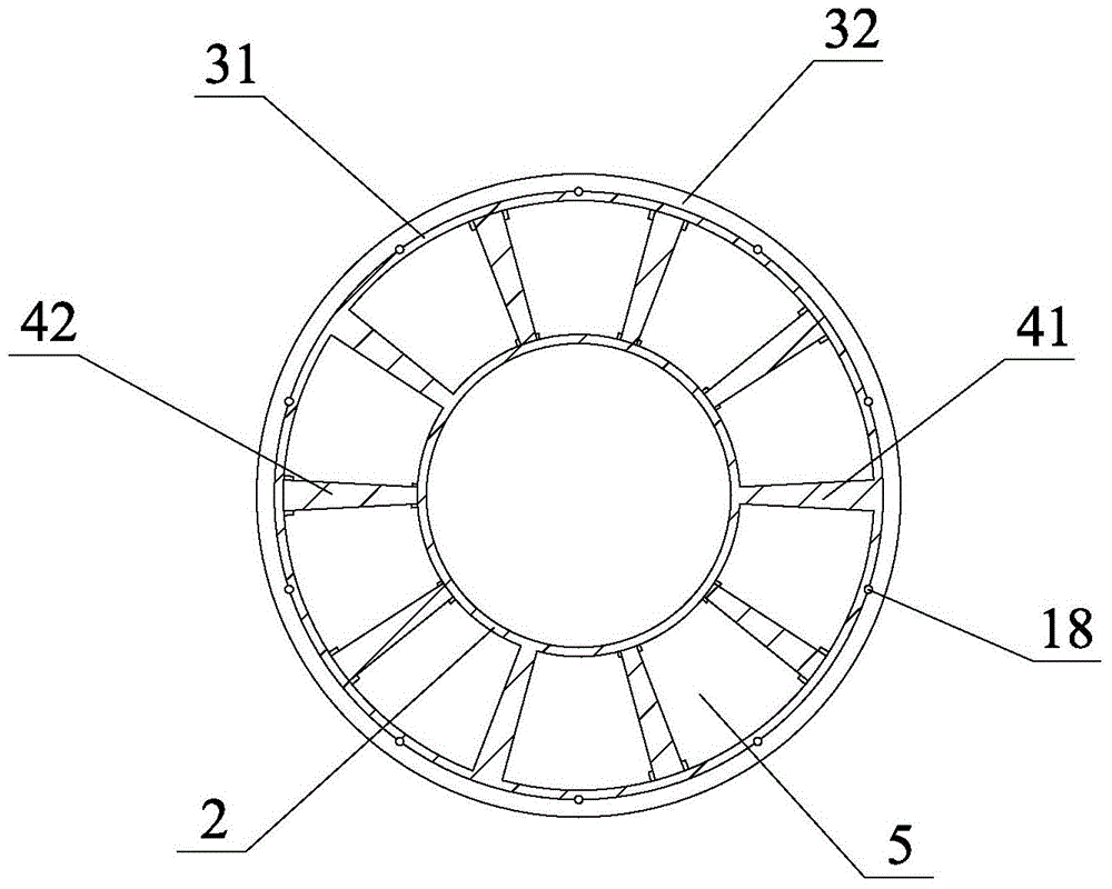 Double-layer straw