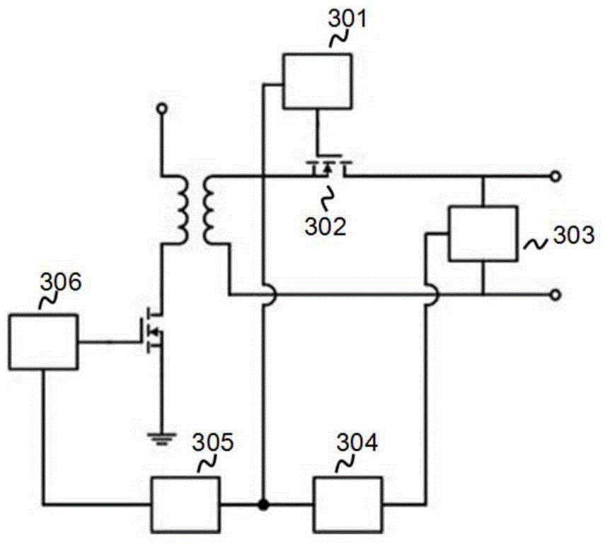 Synchronous rectification control method of switching power supply and control module thereof