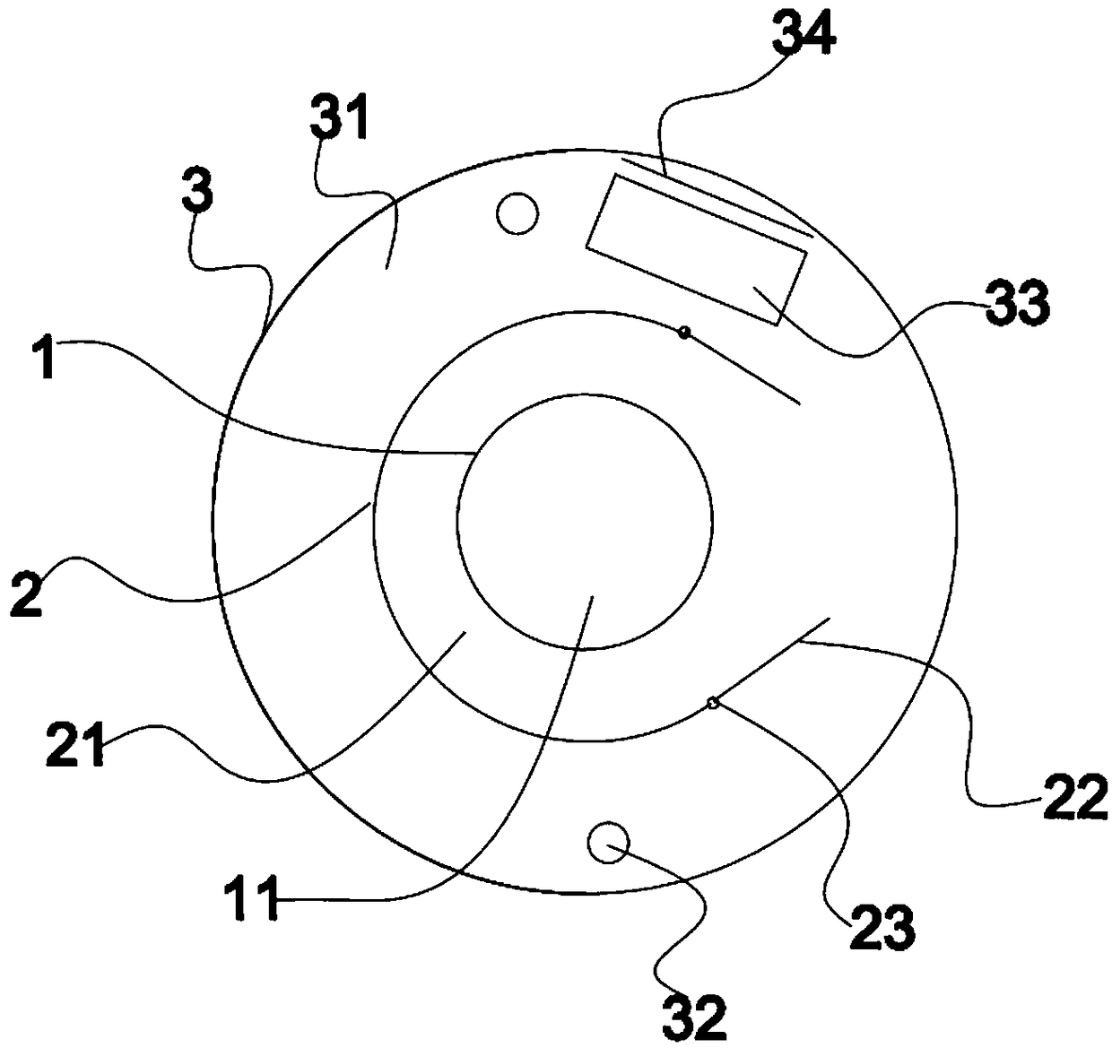 Integrated sewage treatment equipment and method