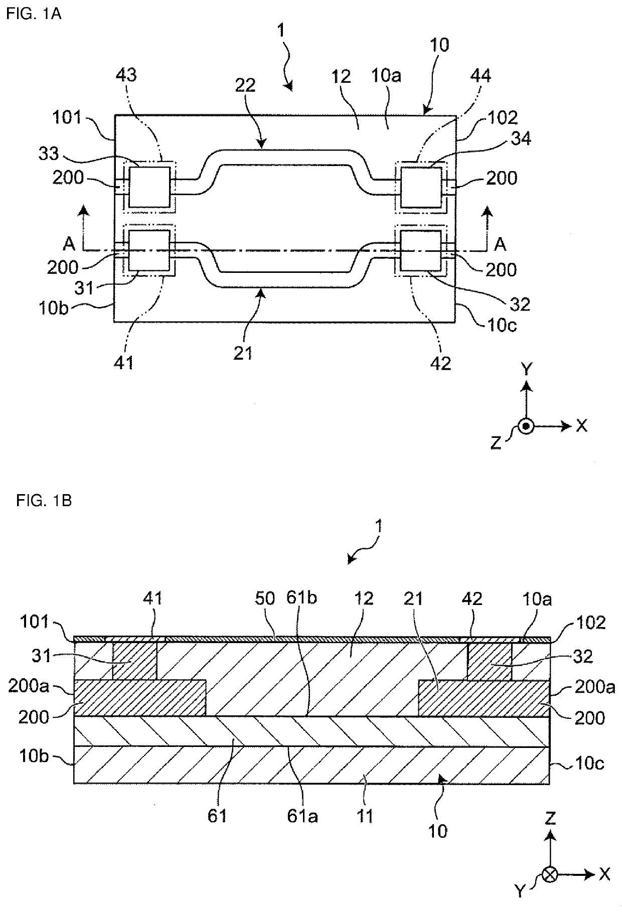 Inductor component