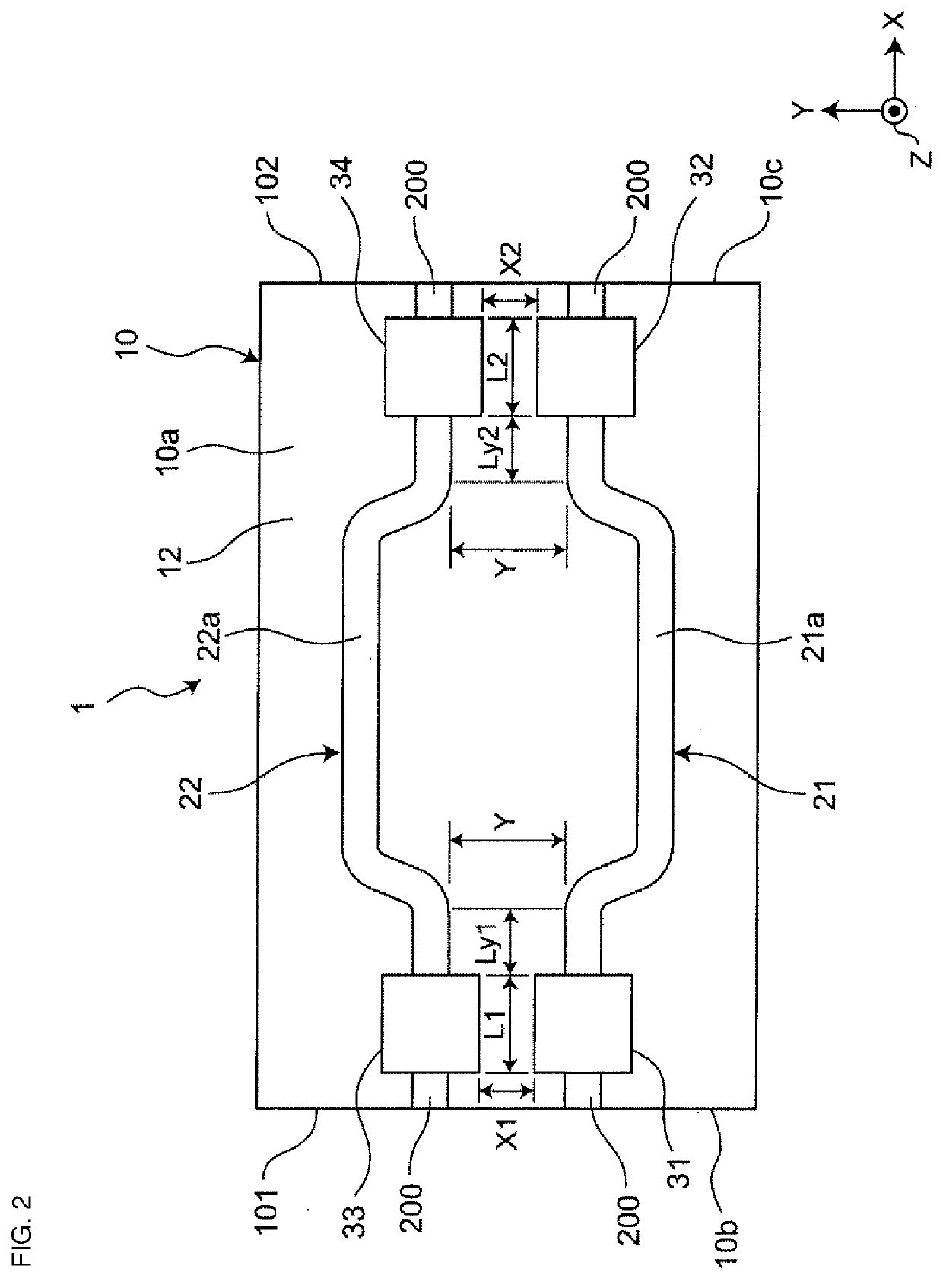 Inductor component