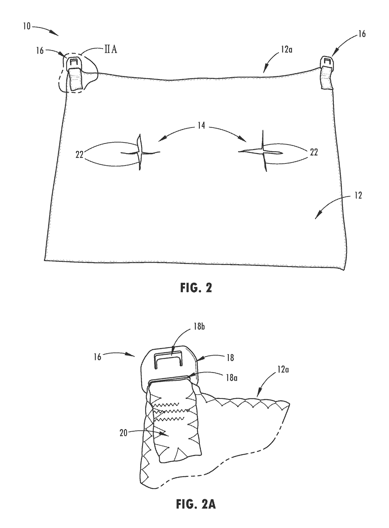 Funnel support accessory for a breast pumping system