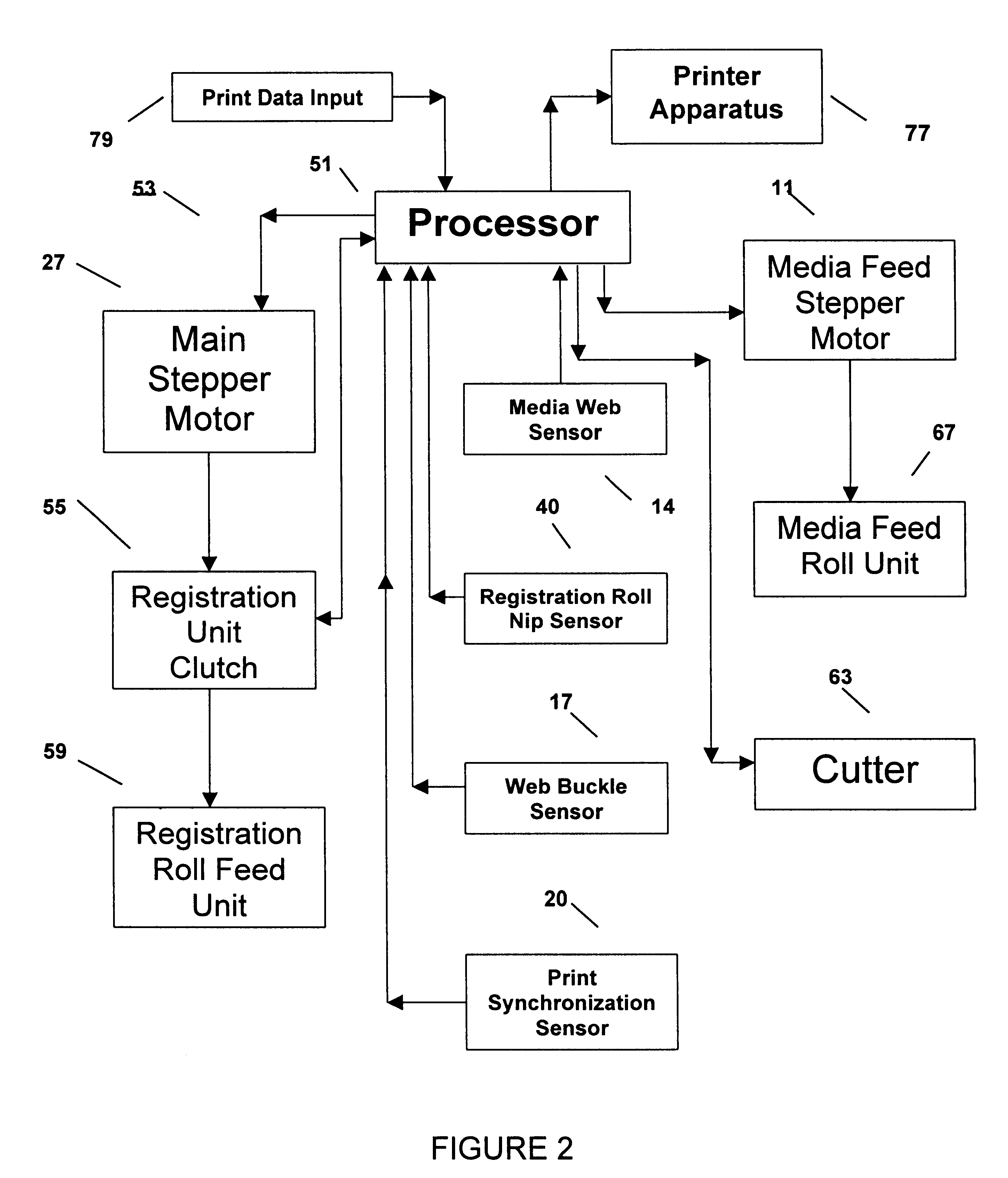 On demand media web electrophotographic printing apparatus