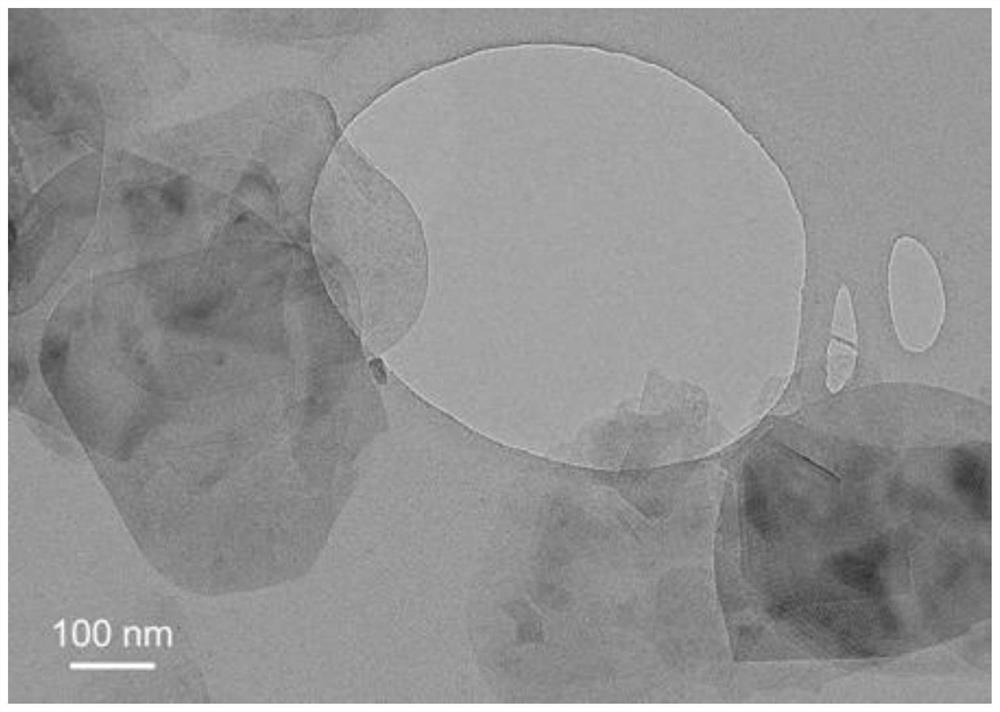 A method for preparing anisotropic thermally conductive bulk materials induced by Gibbs free energy