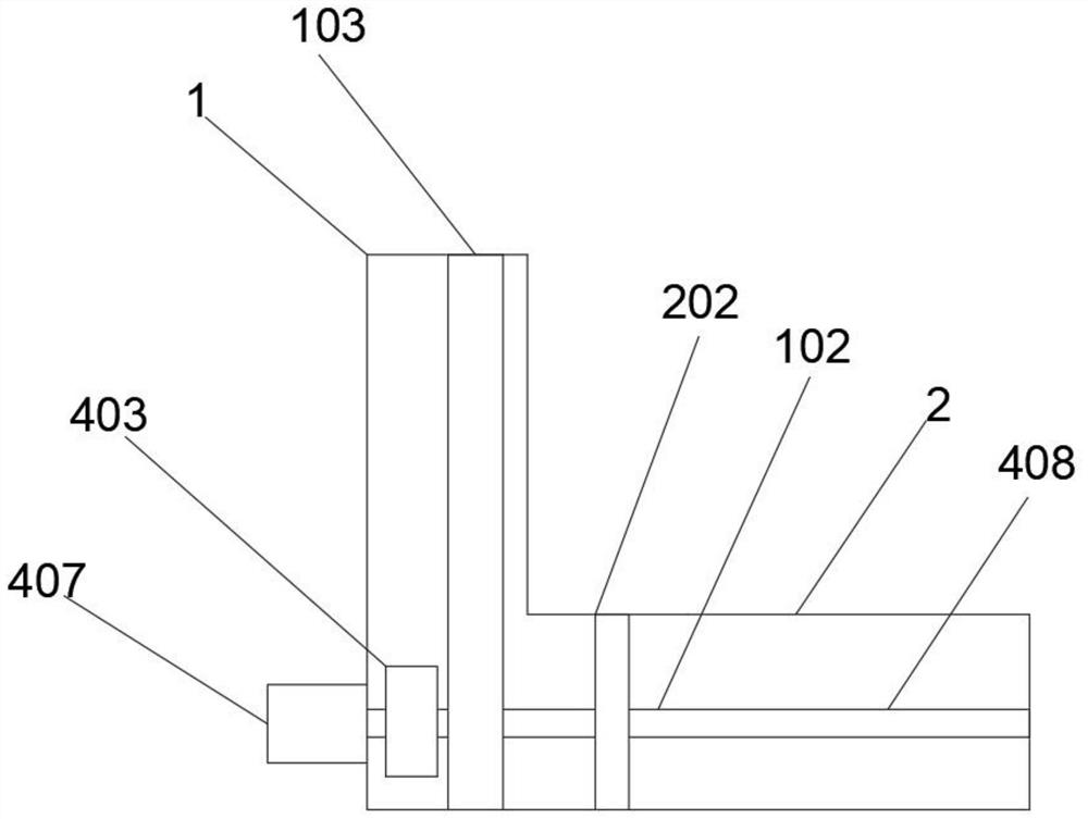 Convenient-to-carry numerically-controlled machine tool for metal plates