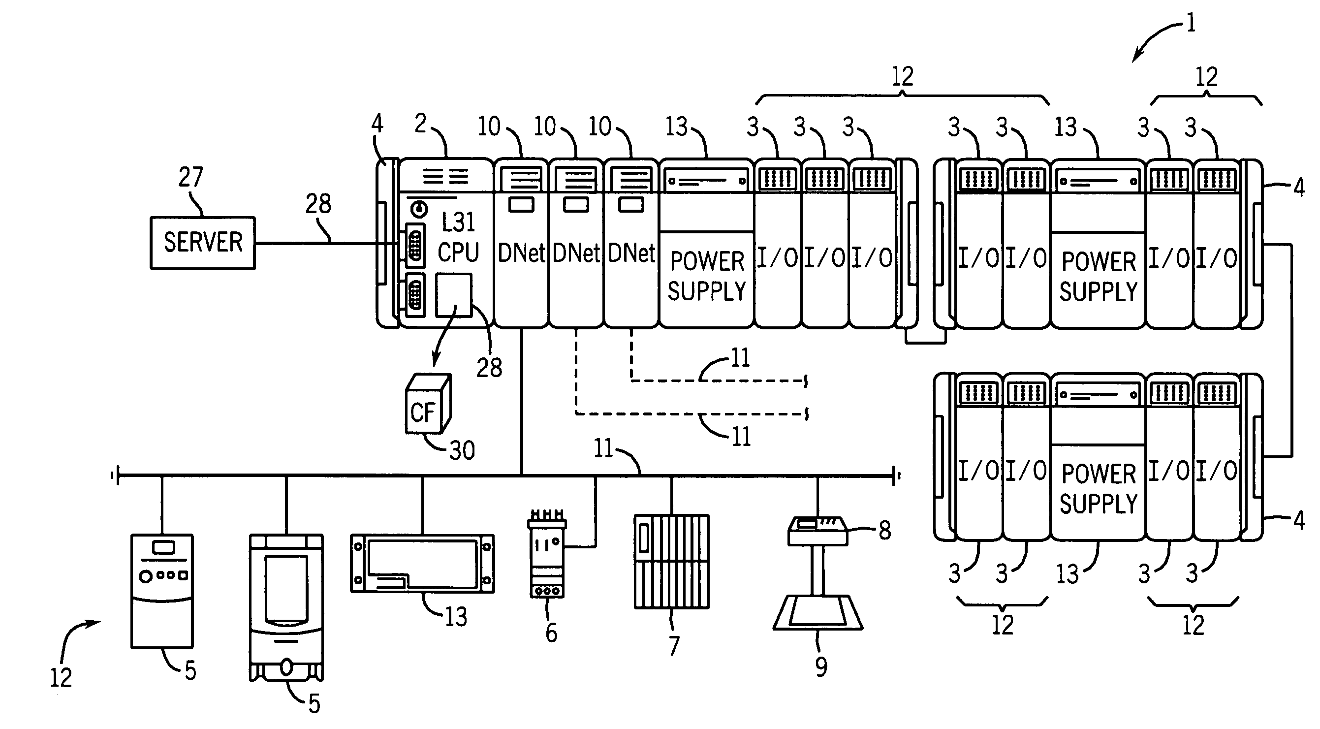 System and method for automatically matching programmable data of devices within an industrial control system