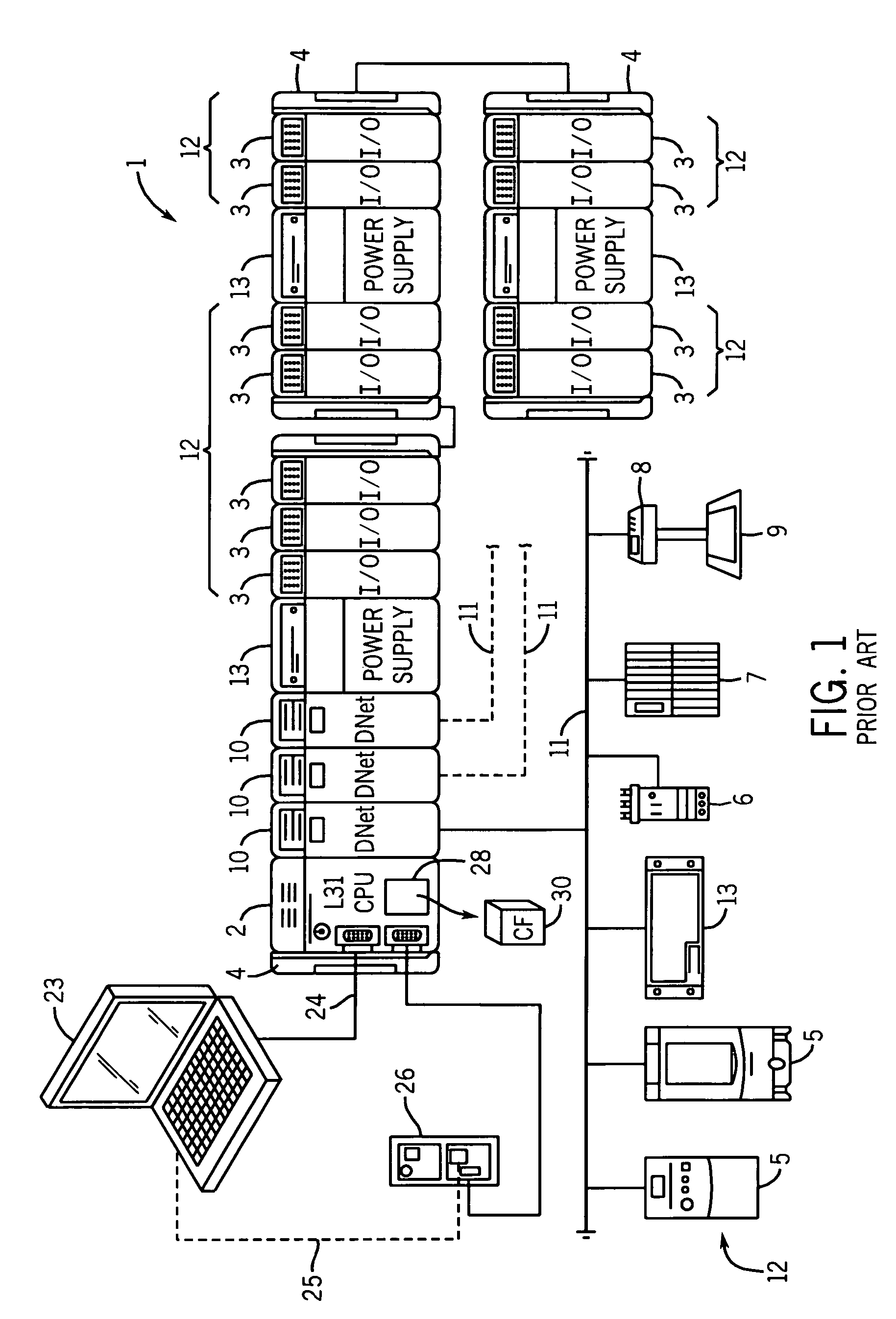 System and method for automatically matching programmable data of devices within an industrial control system