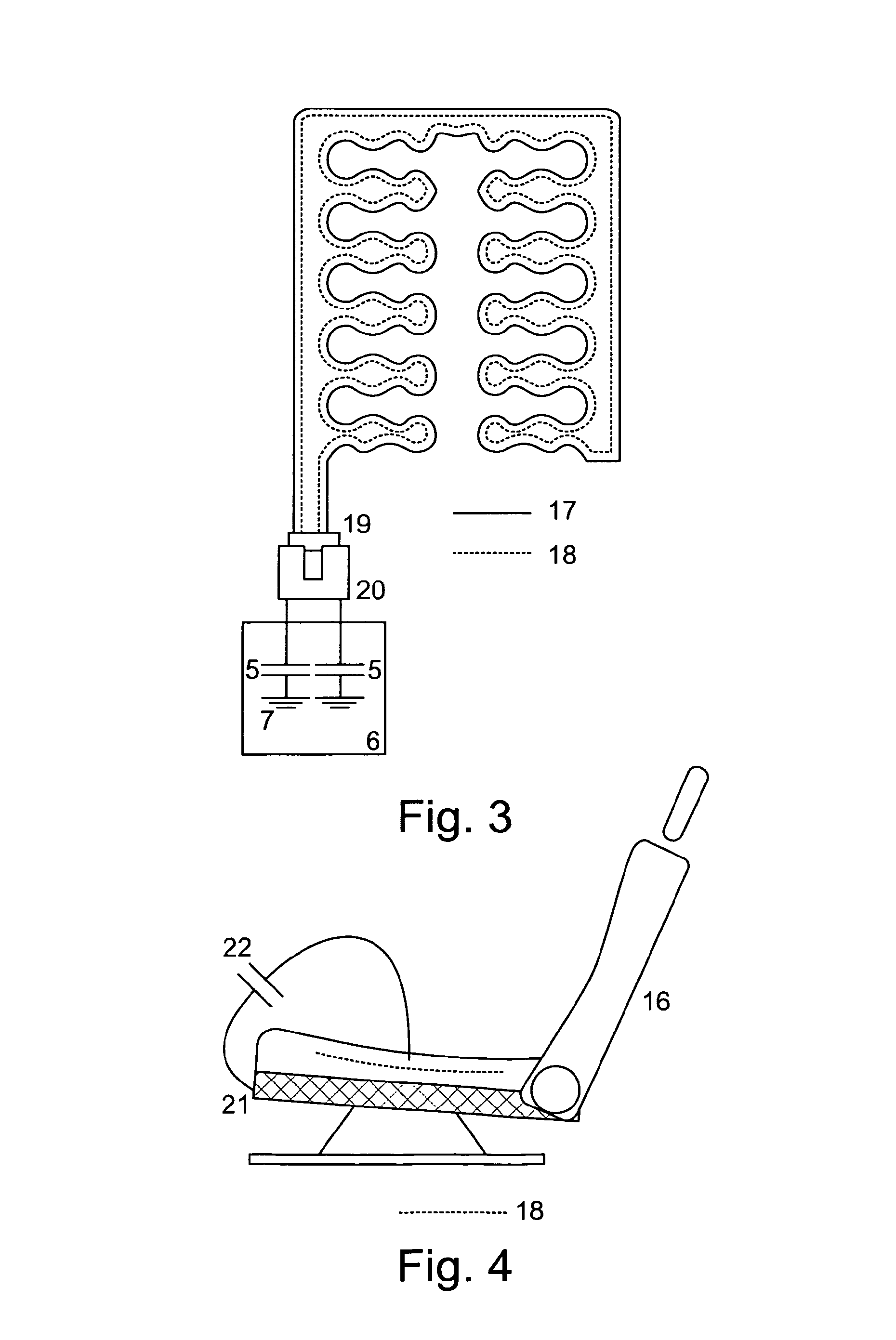 Capacitive occupant detection system