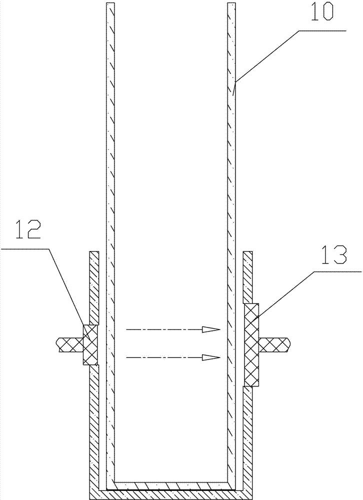 Full-automatic determining instrument of red blood cell osmotic fragility