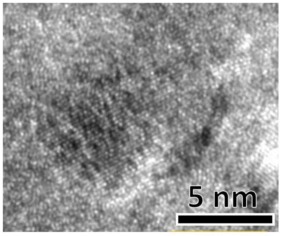 Heat-treating method and device for nanocrystalline alloy strip