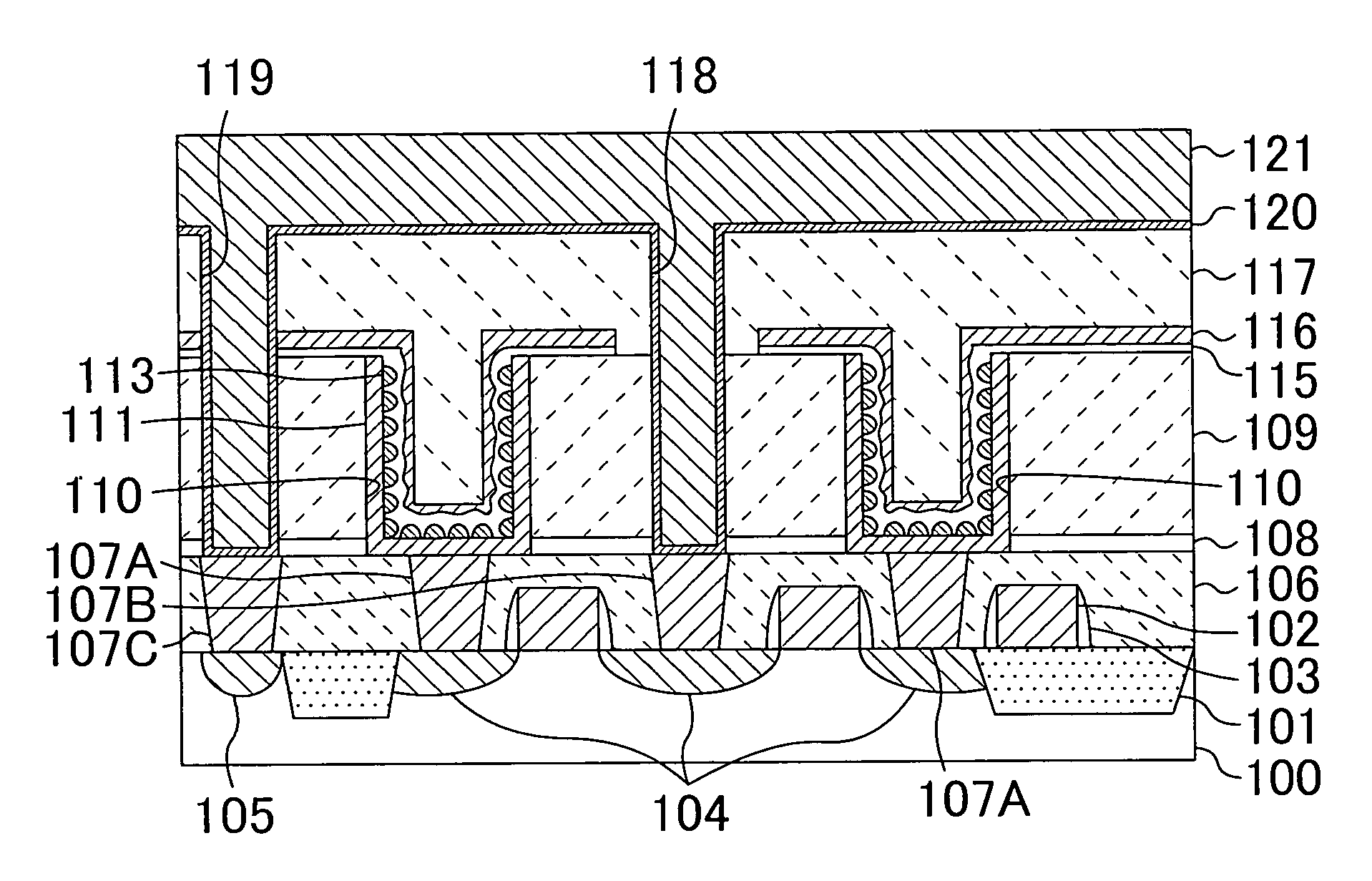 Semiconductor device and method for fabricating the same