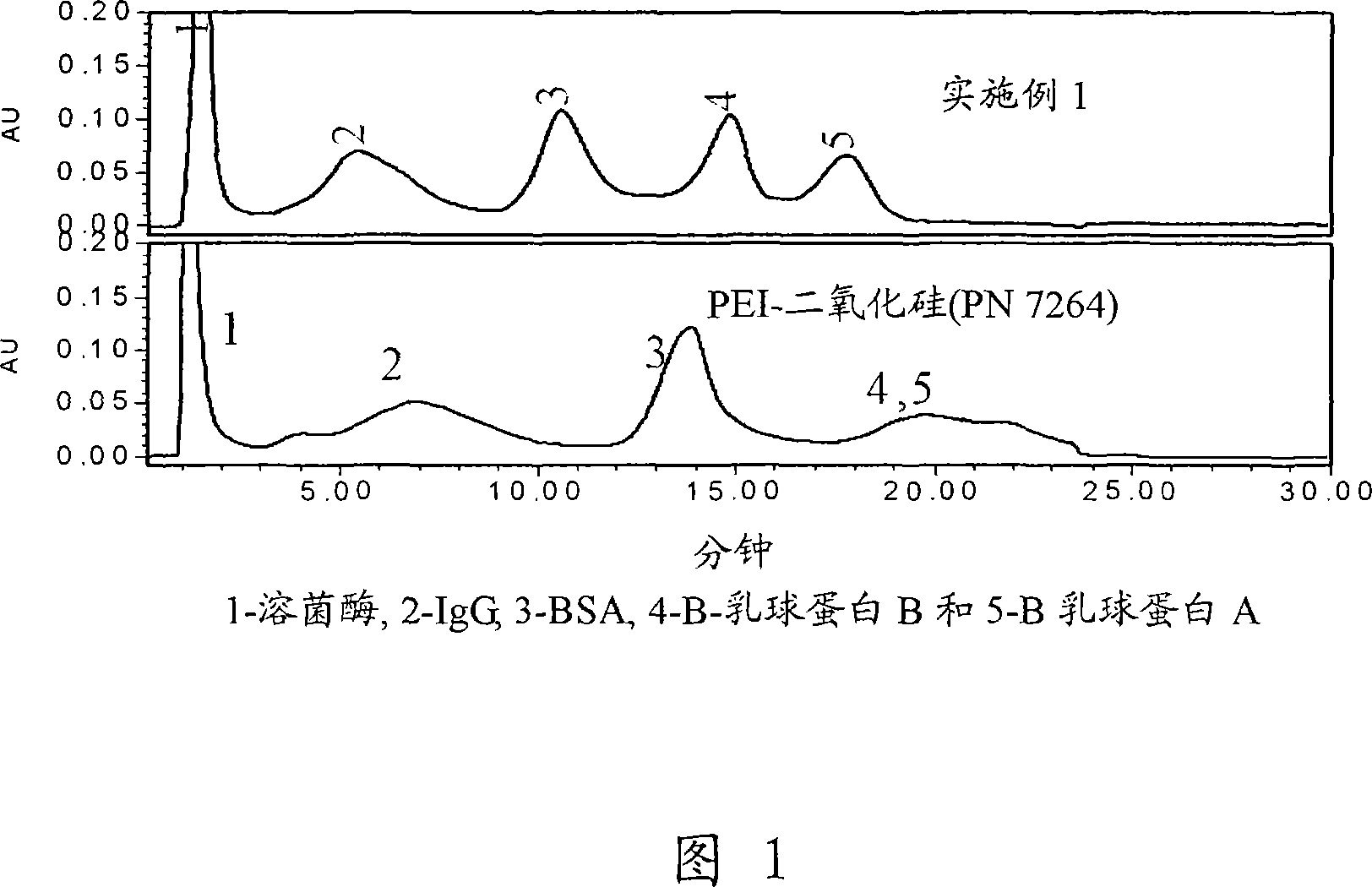 Chromatographic media