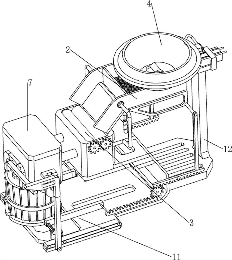 Household wine brewing equipment