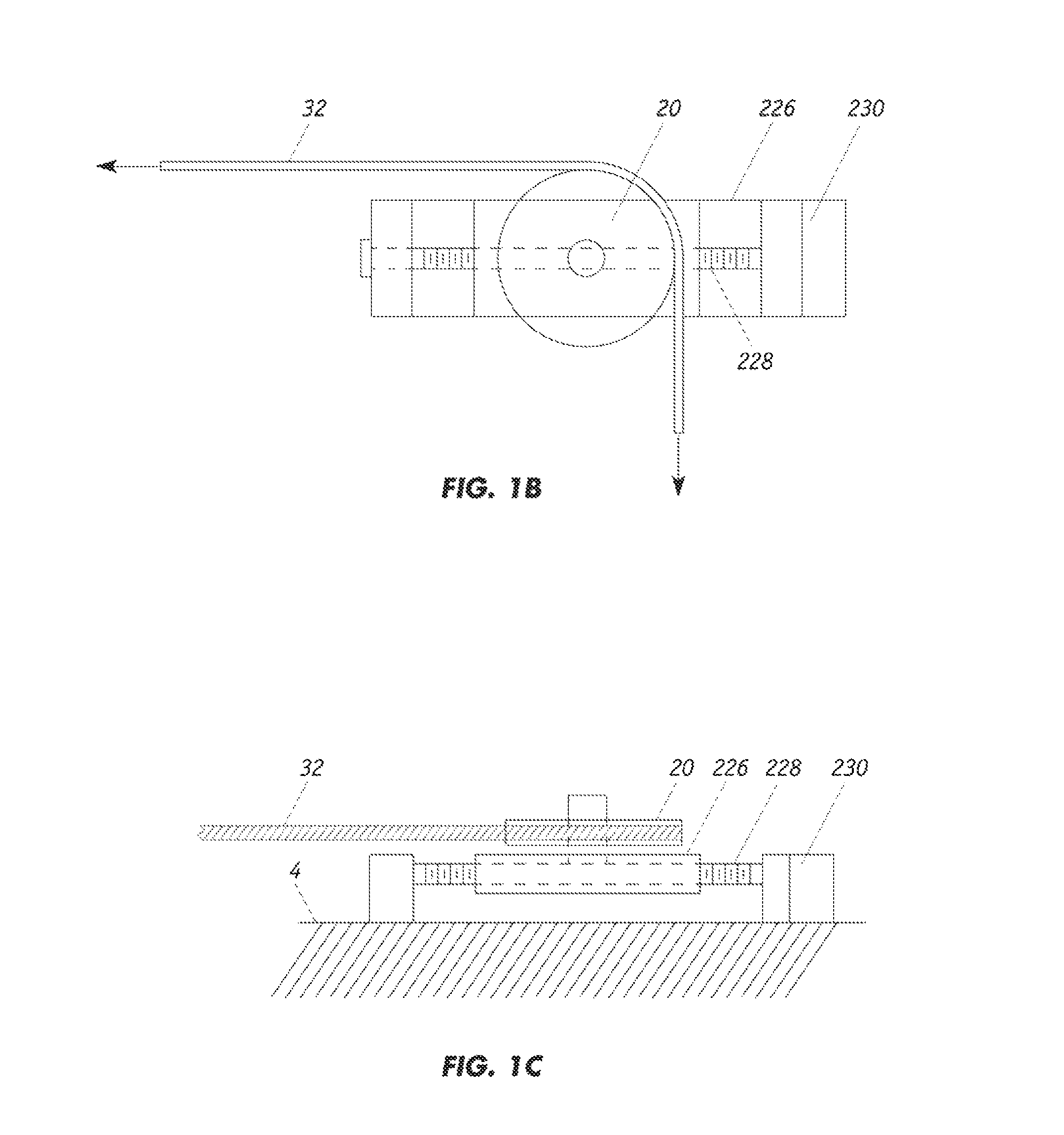 Scanner belt load and stretch compensation control system