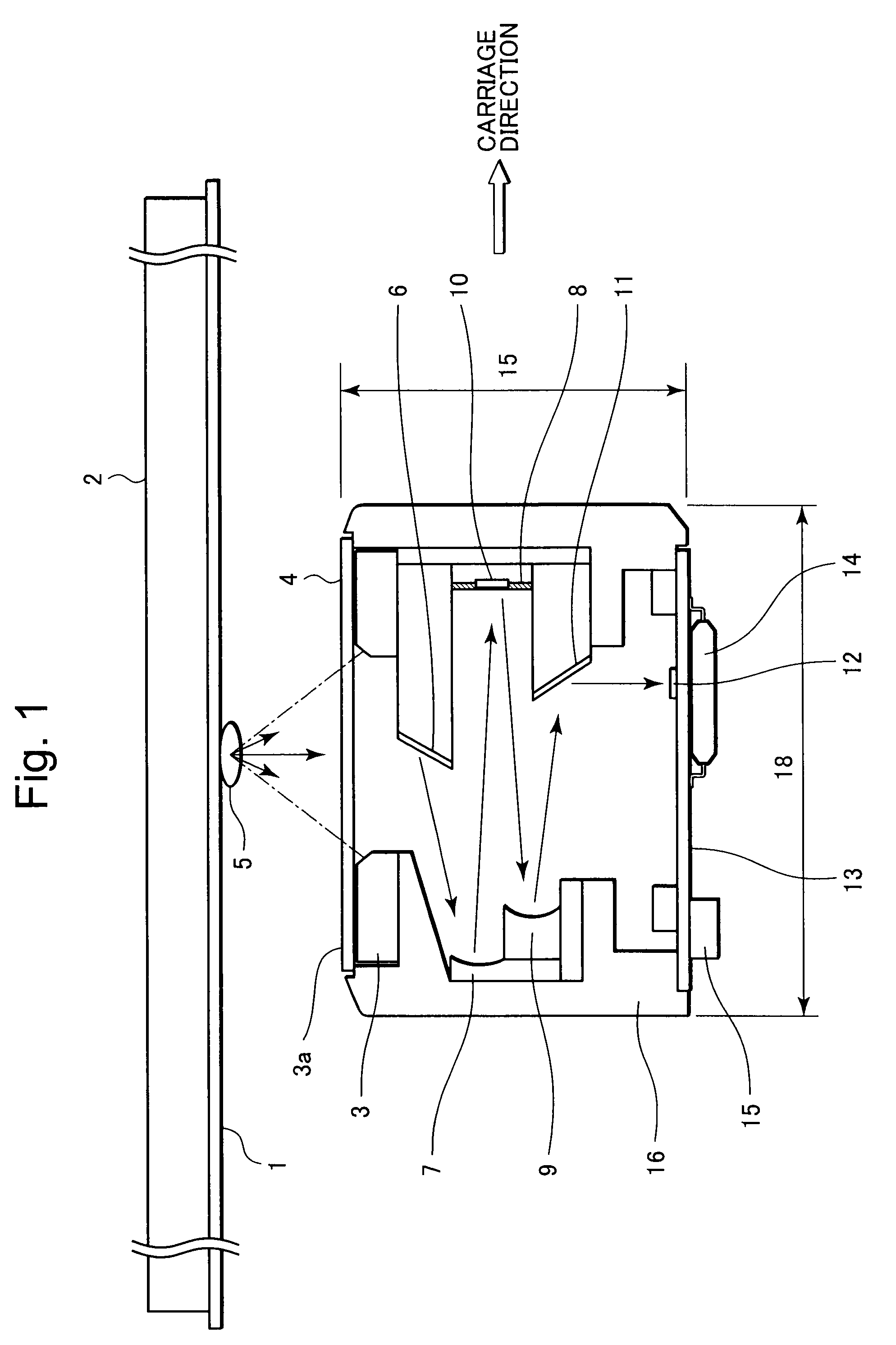 Image sensing apparatus